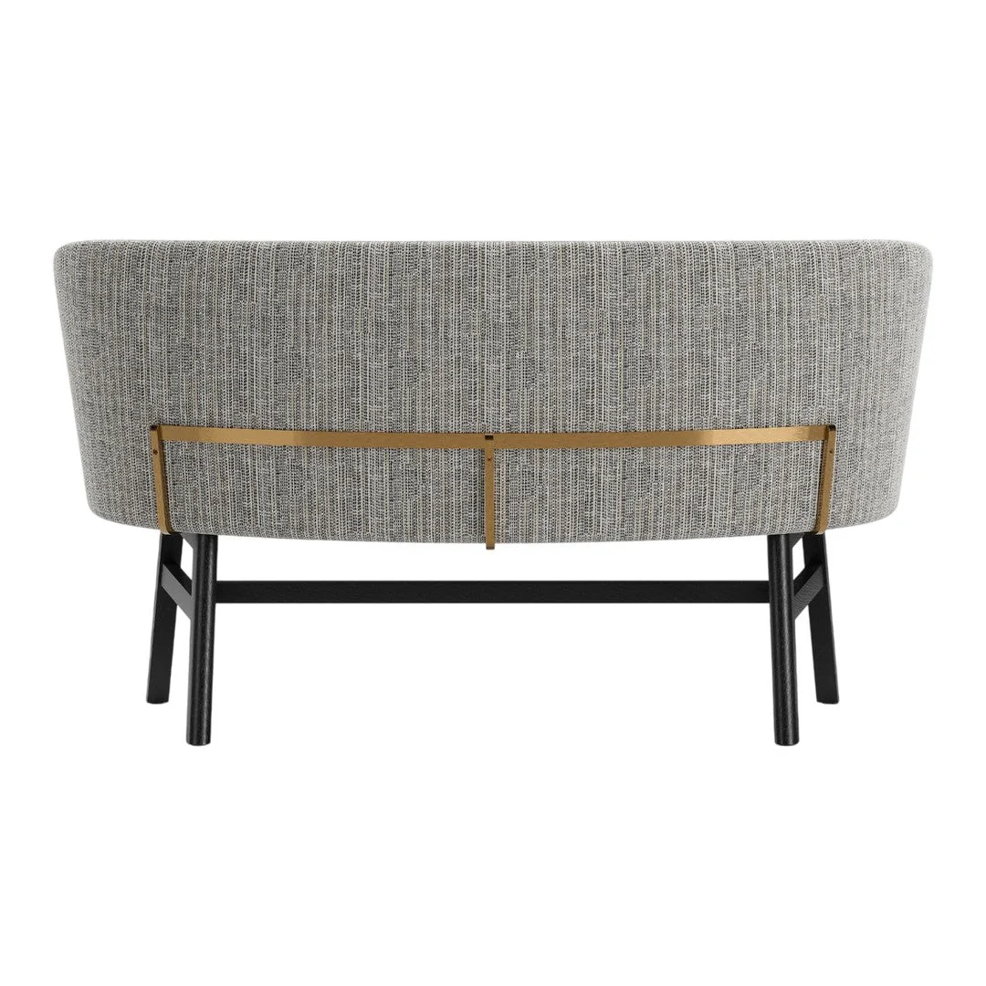 Mr. B Two Seater Sofa - Image 8