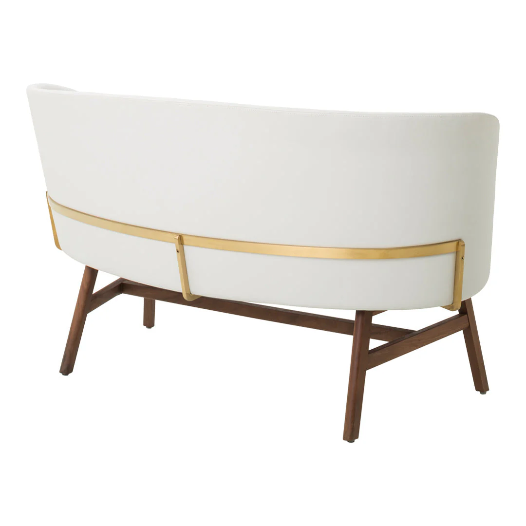 Mr. B Two Seater Sofa - Image 9