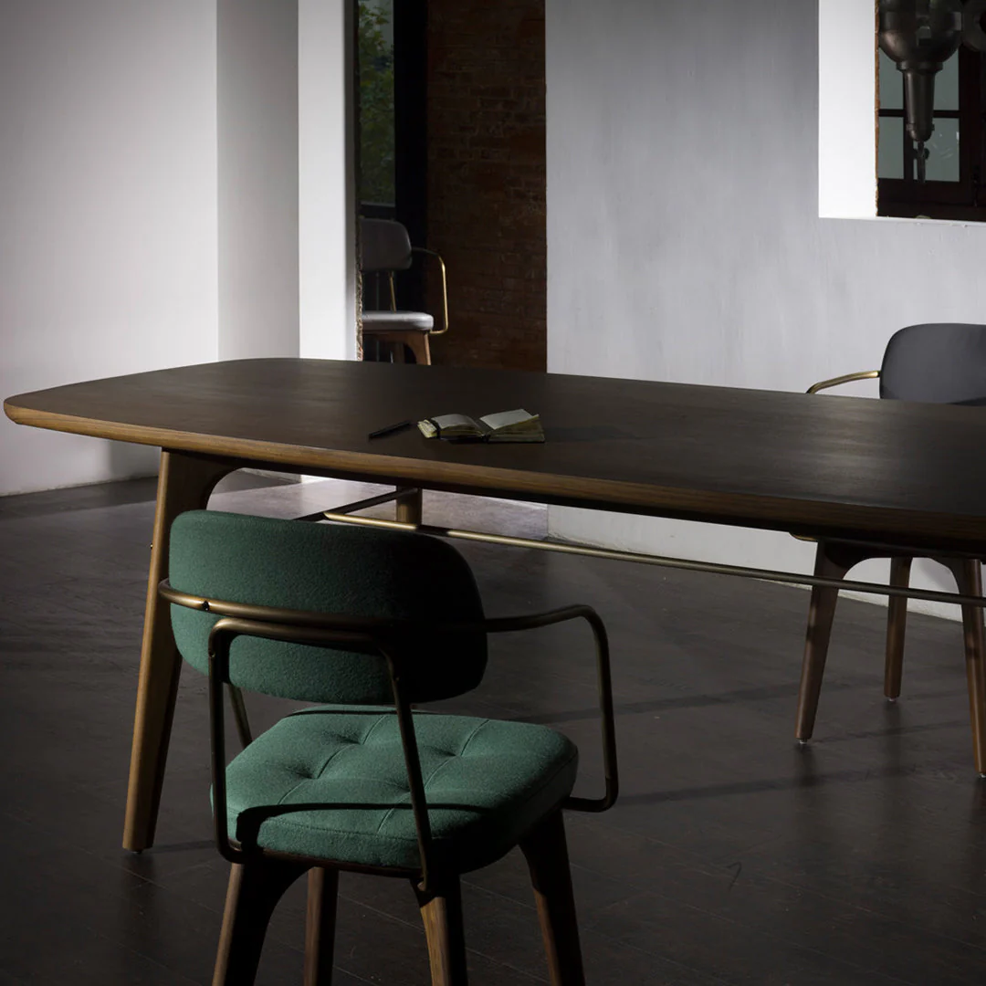 Utility Dining Table - Image 4