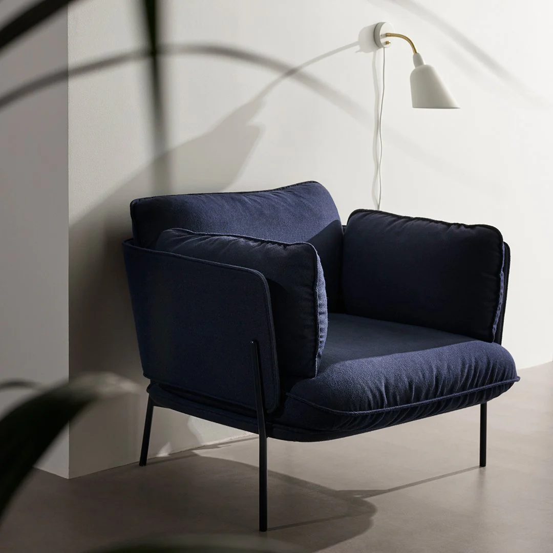 Cloud LN1 - Lounge Chair - Image 11