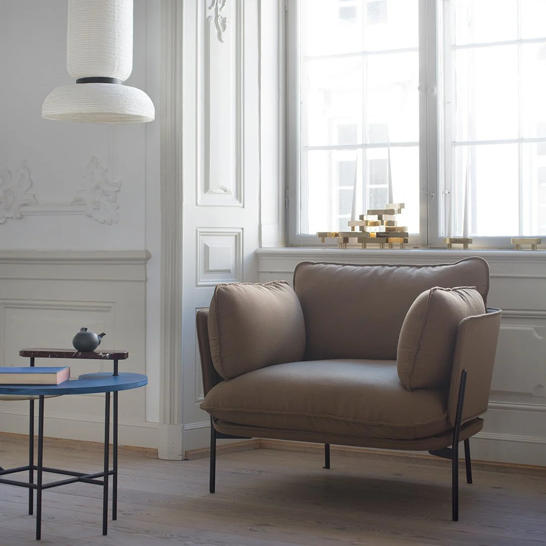 Cloud LN1 - Lounge Chair - Image 12