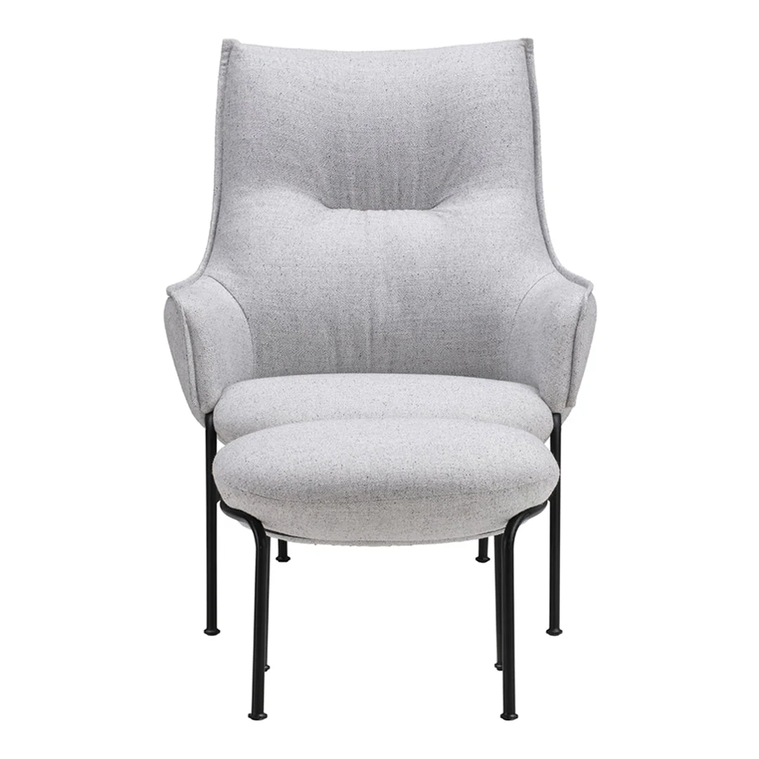Aloe Lounge Chair - Image 8