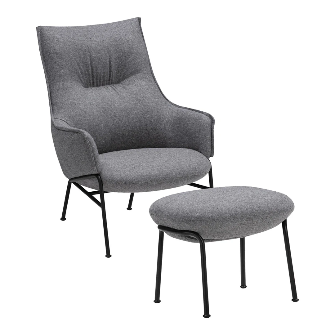 Aloe Lounge Chair - Image 9