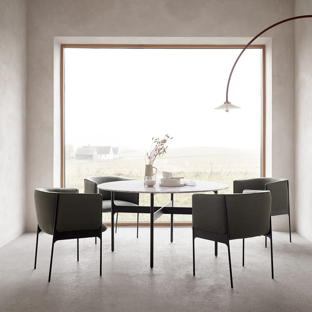 Floema Dining Table - Image 8