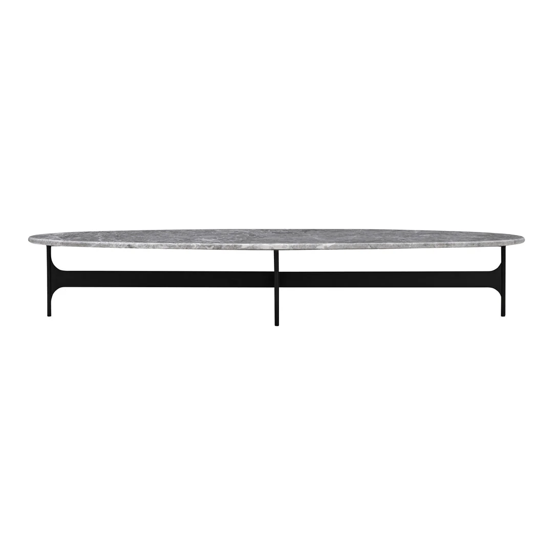 Floema Oval Coffee Table - Image 2