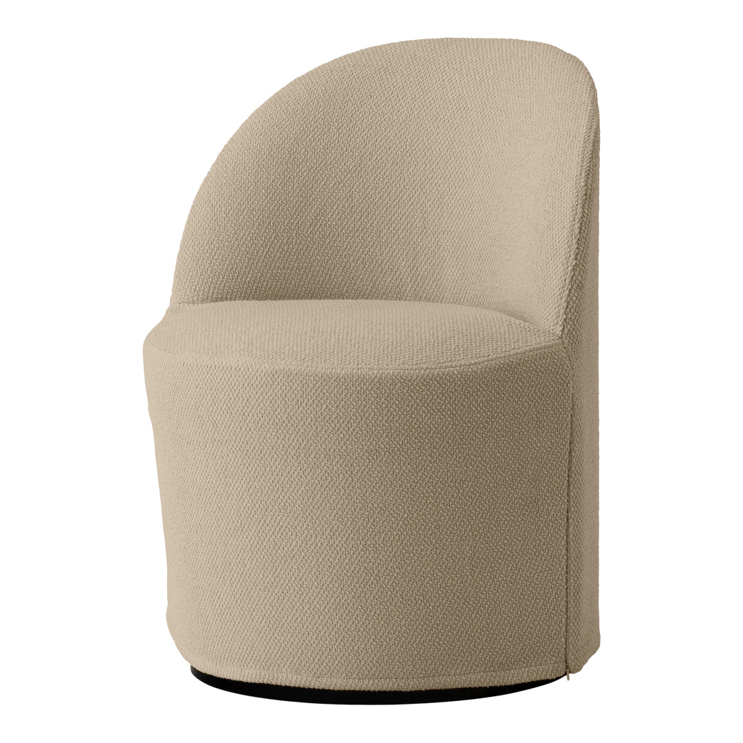 Tearoom Club Chair - Swivel w/ Return & Loose Cover - Image 6