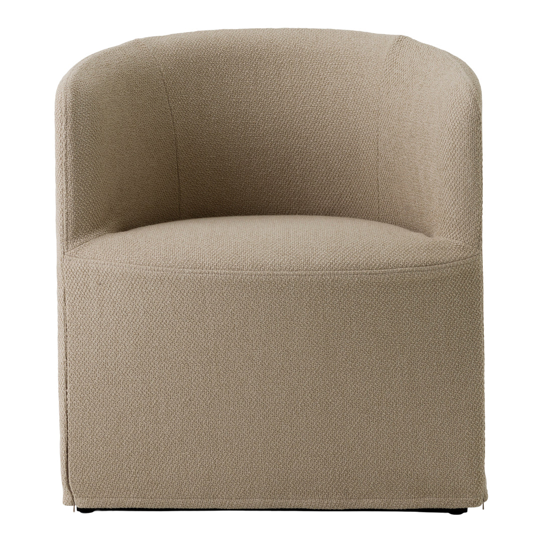 Tearoom Club Chair w/ Loose Cover - Image 4