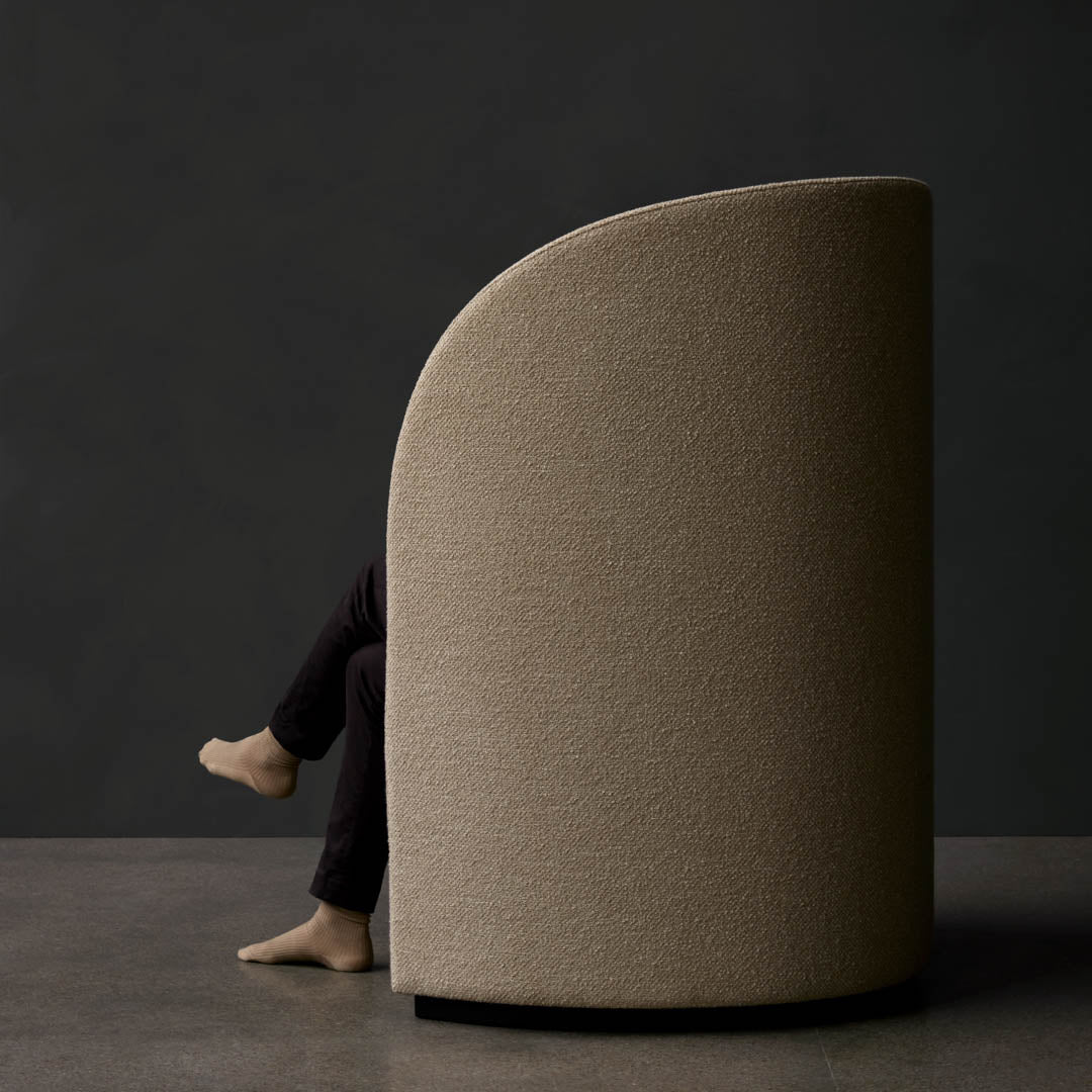 Tearoom Lounge Chair - High Back - Image 13