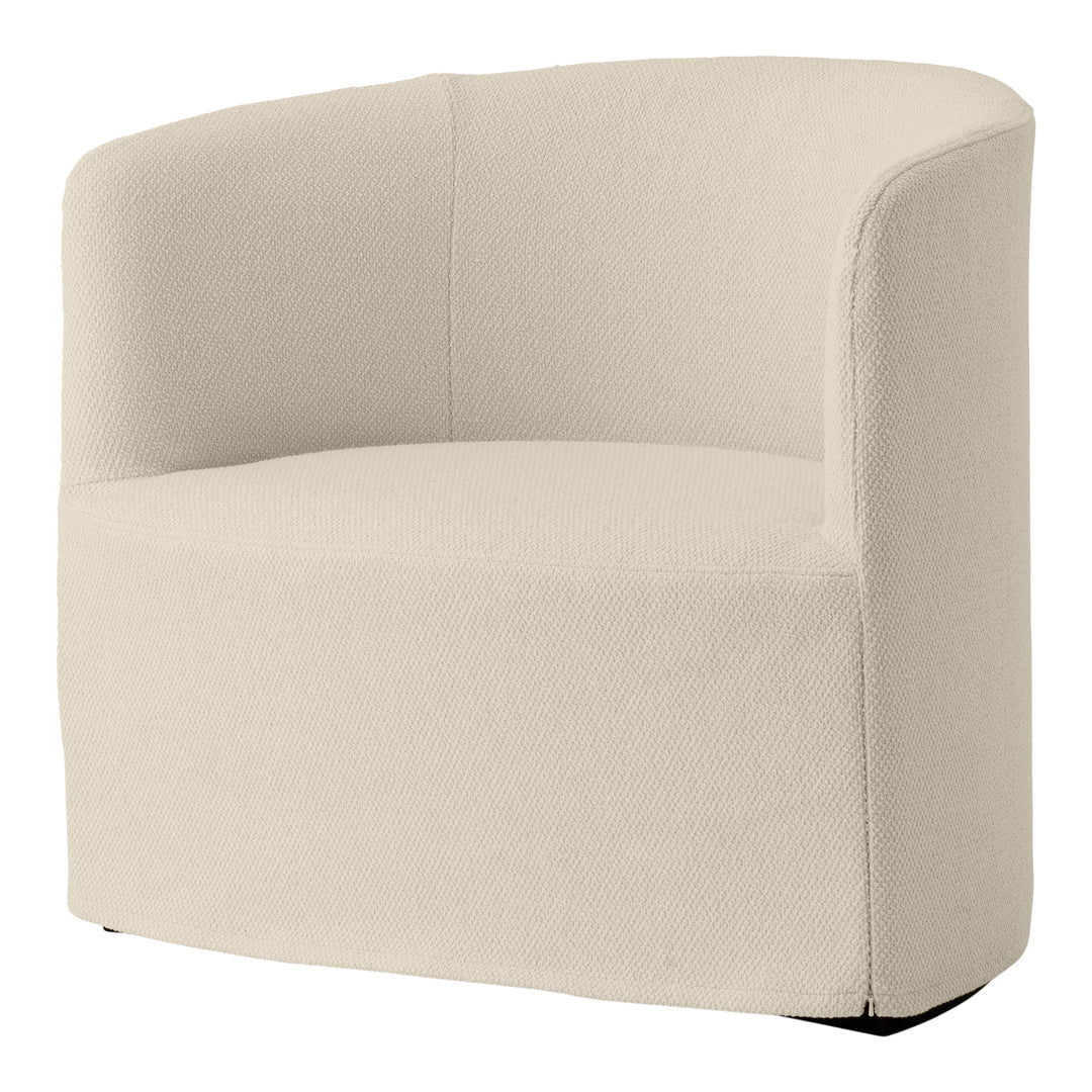 Tearoom Lounge Chair w/ Loose Cover - Image 2
