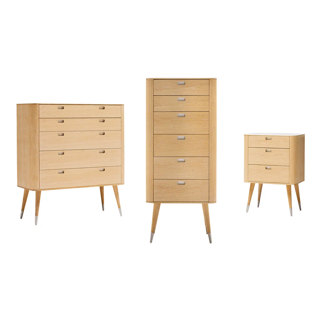 AK2420 Chest of Drawers - Image 3