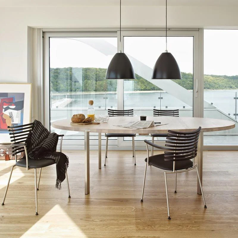 GM2100 Oval Extension Table - Image 21