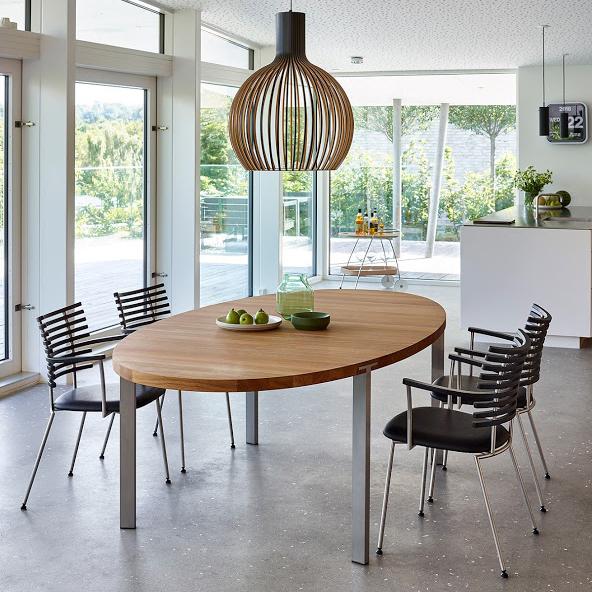 GM2100 Oval Extension Table - Image 6