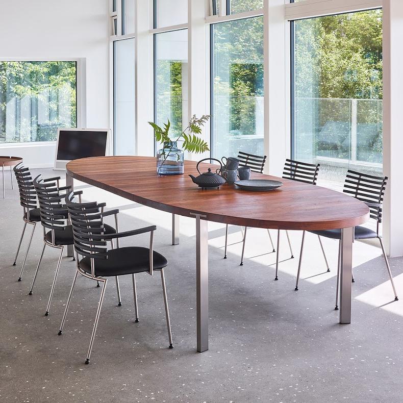 GM2100 Oval Extension Table - Image 8
