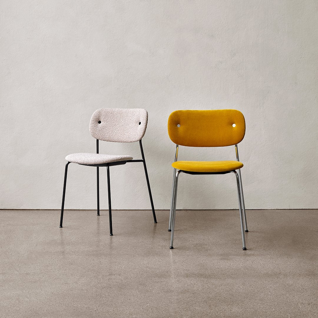 Co Dining Chair - Fully Upholstered - Image 18