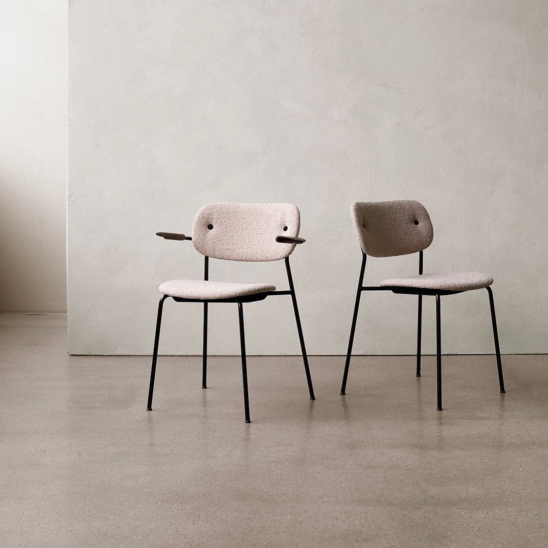 Co Dining Chair - Fully Upholstered - Image 23