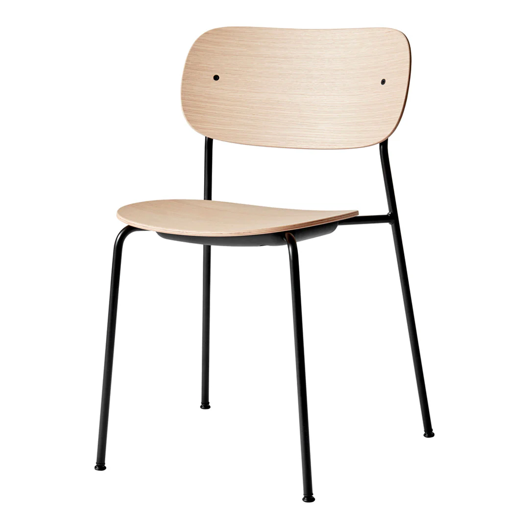 Co Dining Chair - Stackable - Image 22