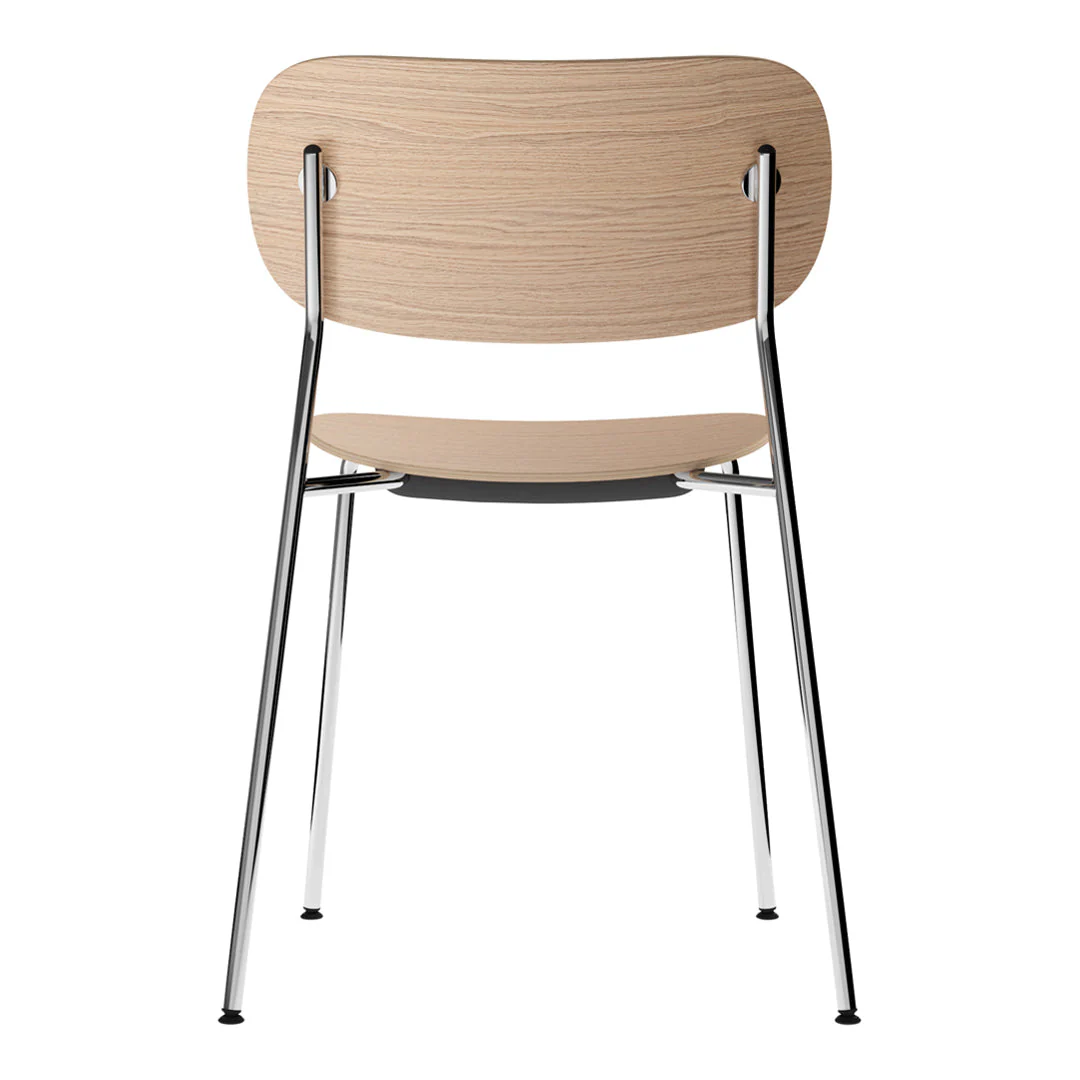 Co Dining Chair - Stackable - Image 23