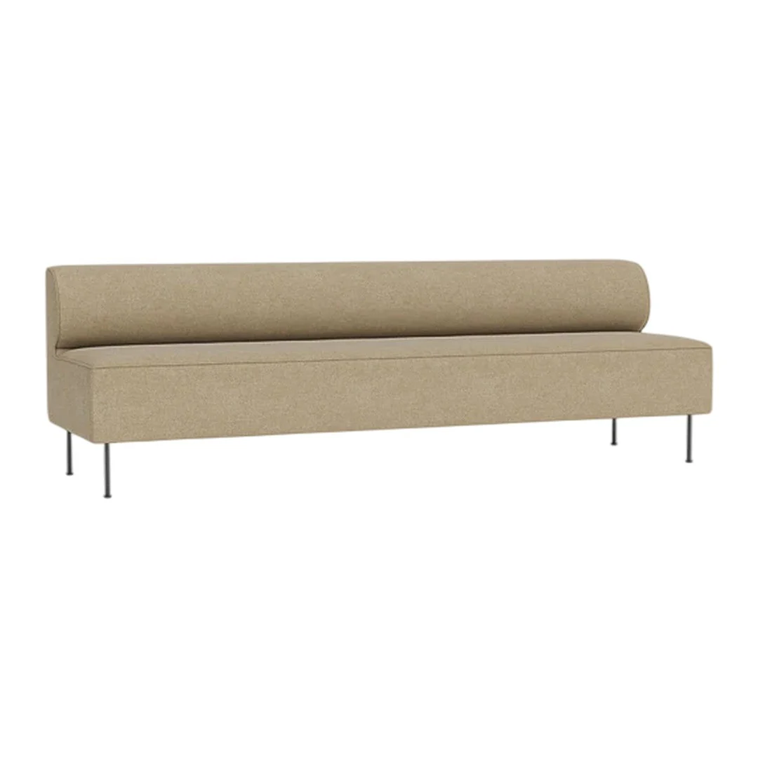 Eave Dining Sofa - Open Section  (Modules 240-280) - Image 17