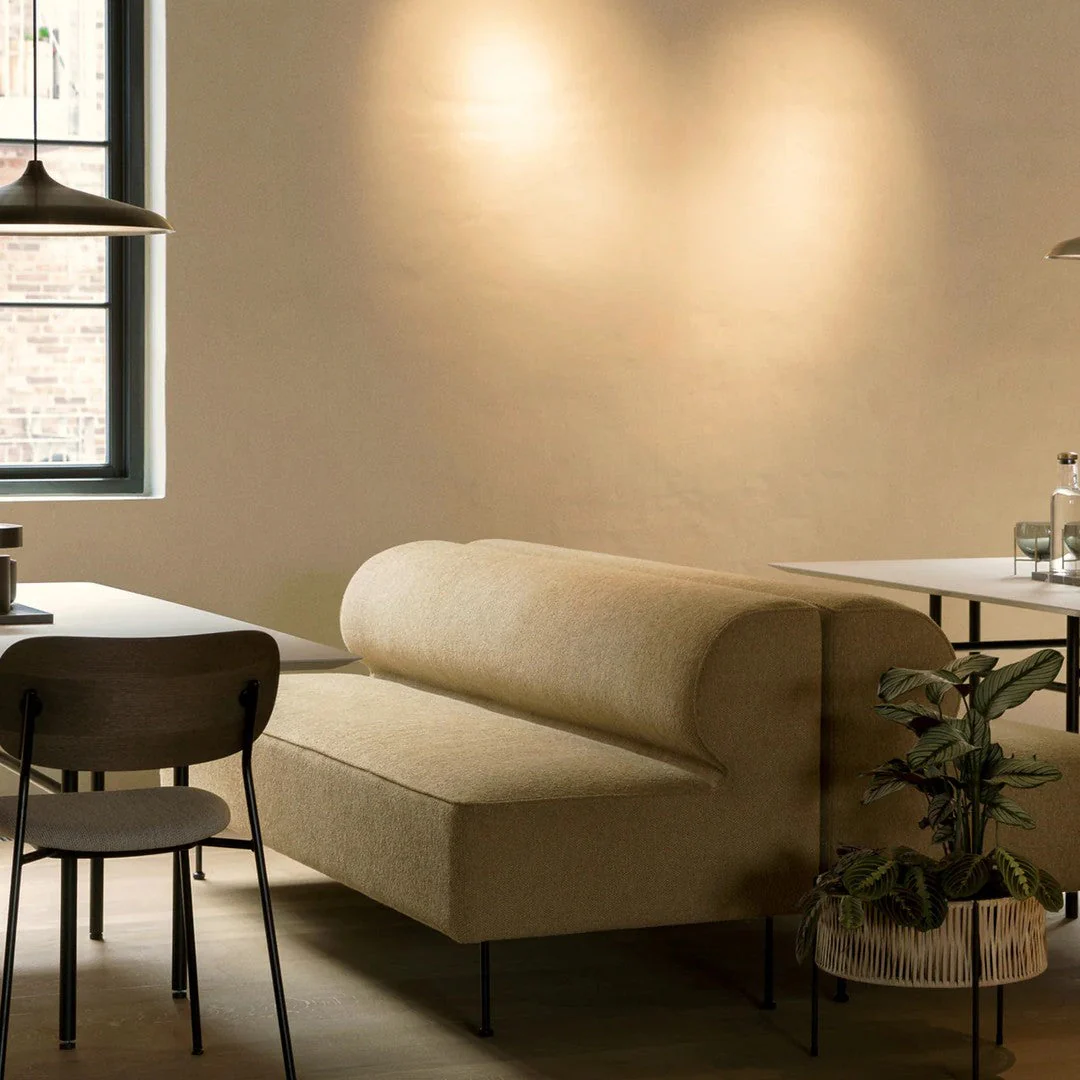 Eave Dining Sofa - Open Section  (Modules 80-150) - Image 10