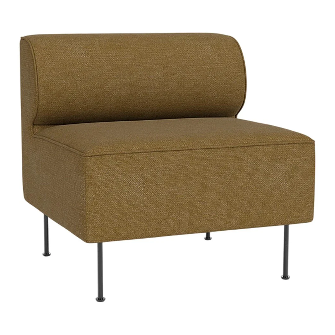 Eave Dining Sofa - Open Section  (Modules 80-150) - Image 12