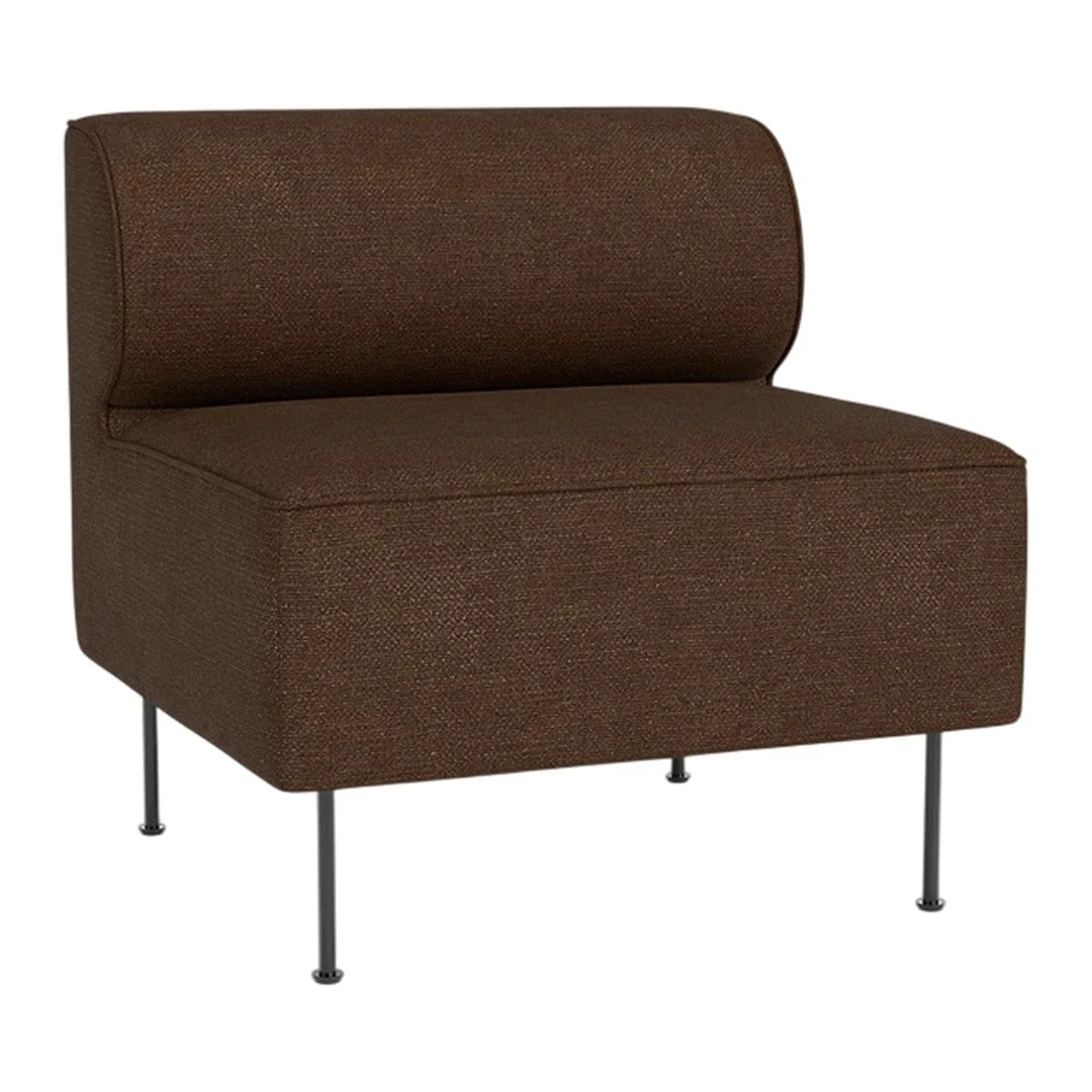 Eave Dining Sofa - Open Section  (Modules 80-150) - Image 13