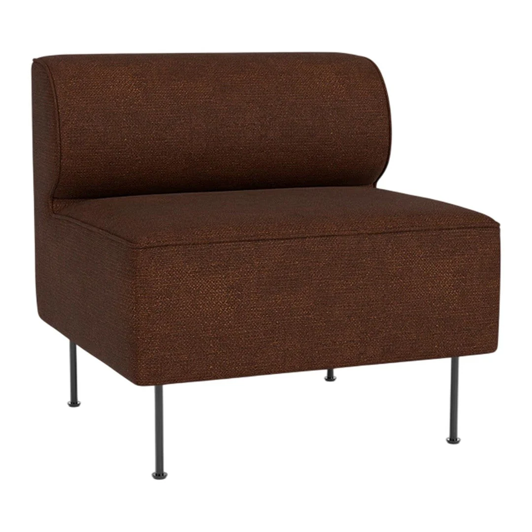 Eave Dining Sofa - Open Section  (Modules 80-150) - Image 15
