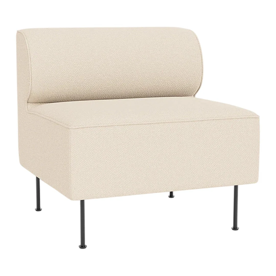 Eave Dining Sofa - Open Section  (Modules 80-150) - Image 17
