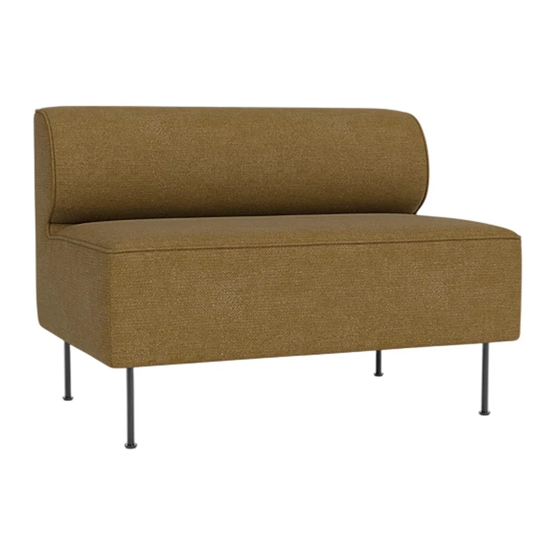 Eave Dining Sofa - Open Section  (Modules 80-150) - Image 19