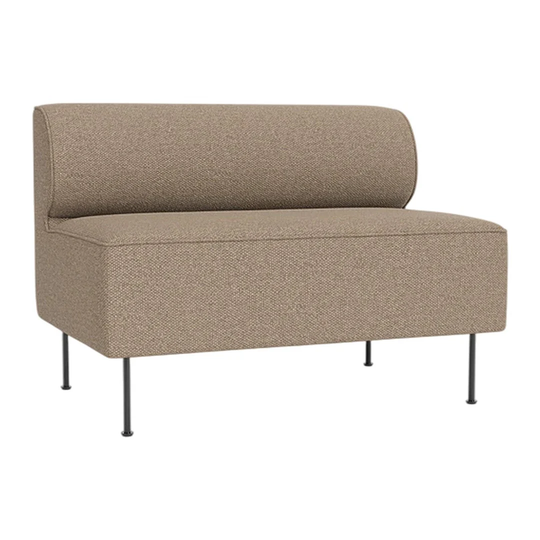 Eave Dining Sofa - Open Section  (Modules 80-150) - Image 23