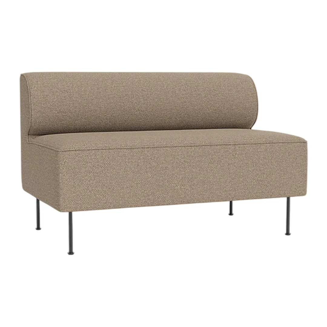 Eave Dining Sofa - Open Section  (Modules 80-150) - Image 30