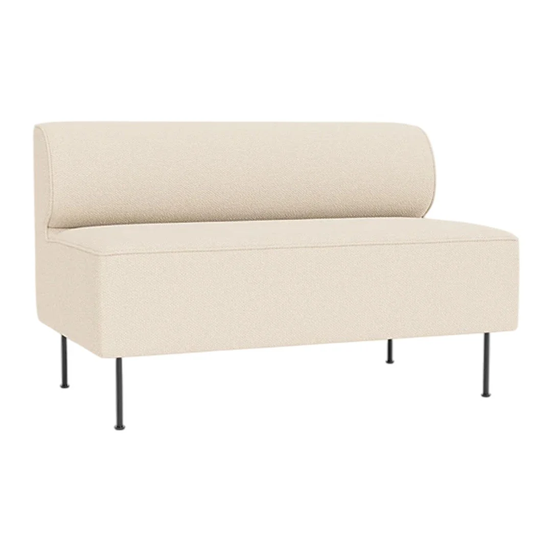 Eave Dining Sofa - Open Section  (Modules 80-150) - Image 31
