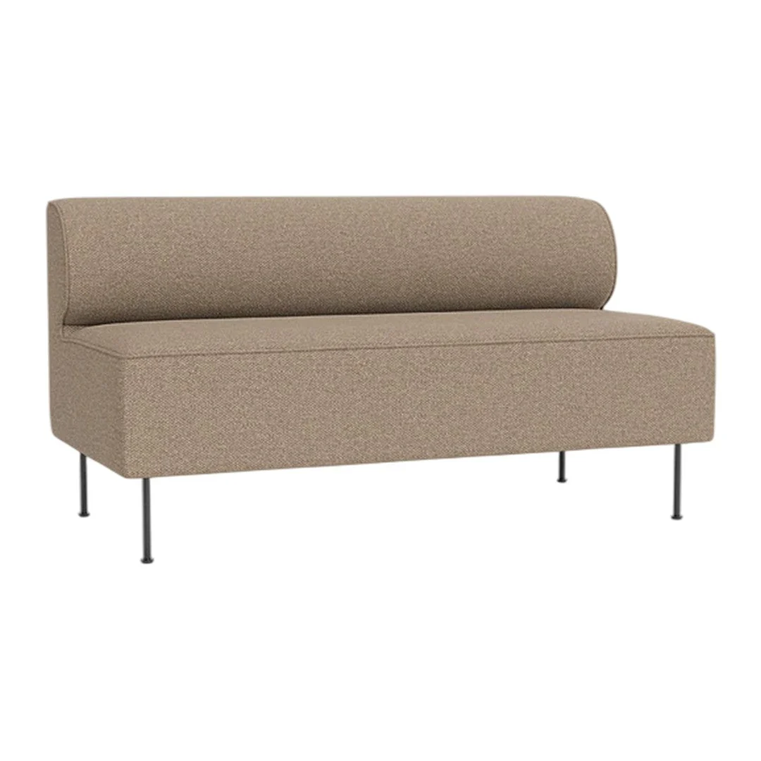 Eave Dining Sofa - Open Section  (Modules 80-150) - Image 37