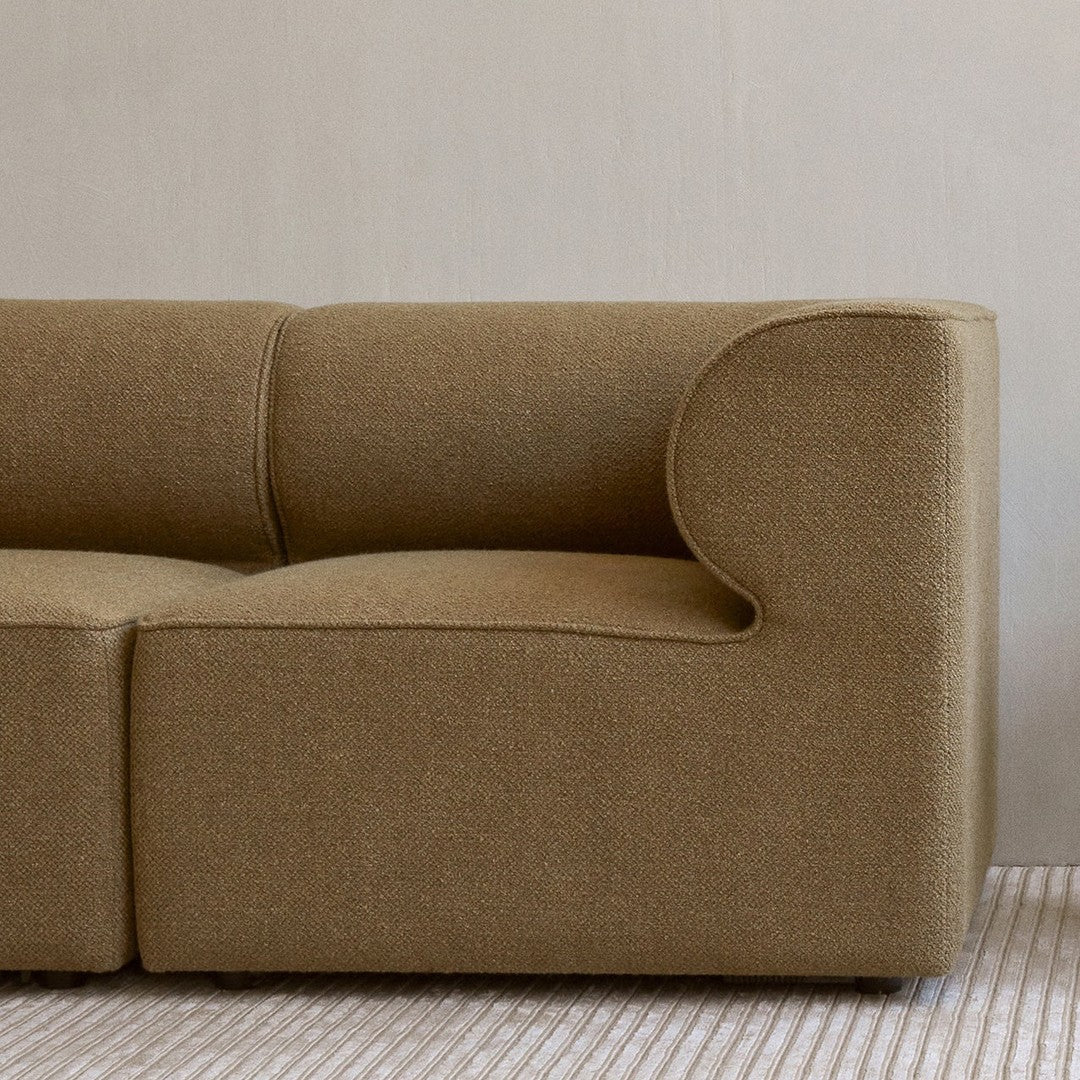 Eave Modular Sofa - 2-Seater, Configuration 1 - Image 4