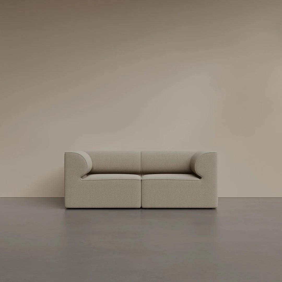 Eave Modular Sofa - 2-Seater, Configuration 1 - Image 5