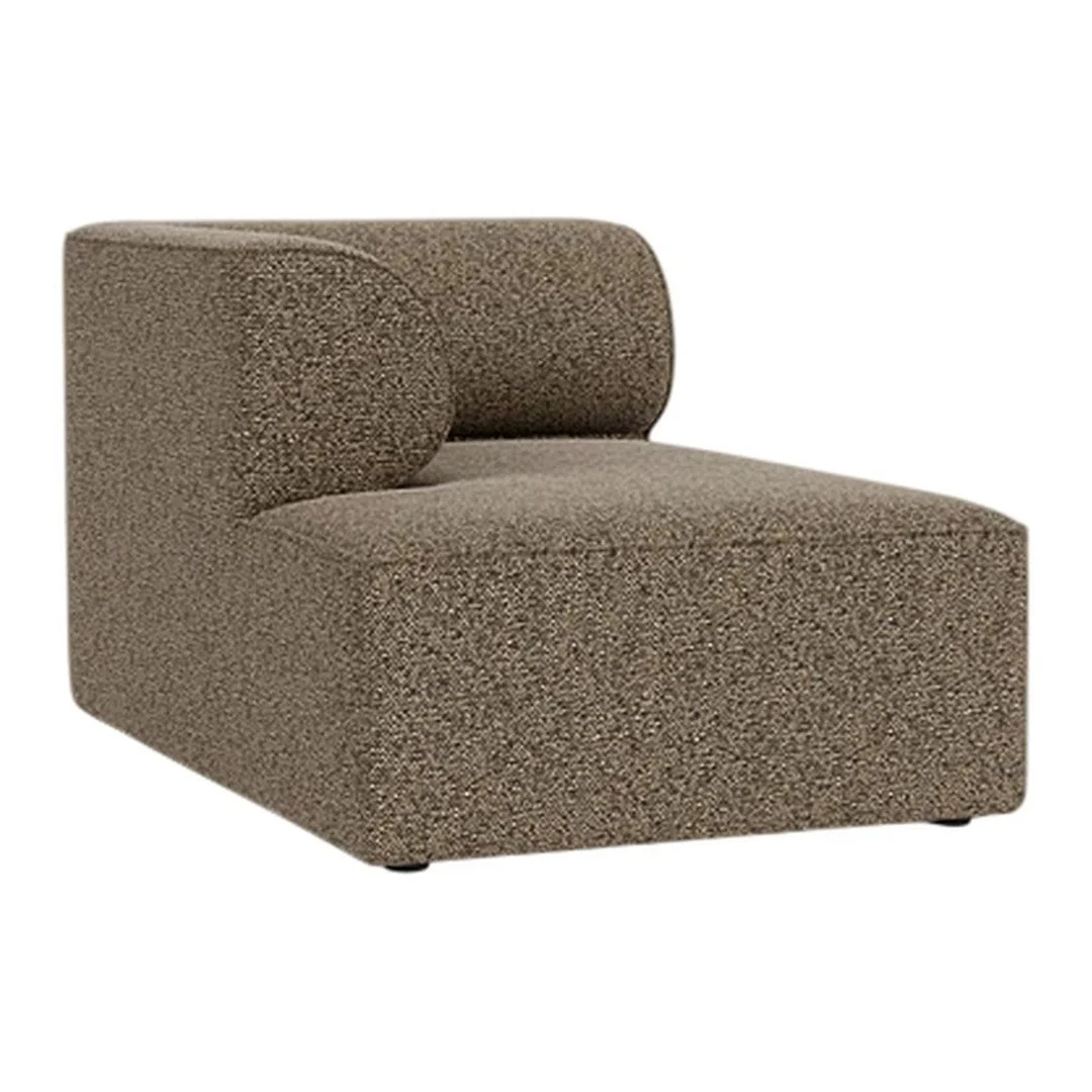 Eave Modular Sofa - 34" Depth Chaise Lounge Modules - Image 11