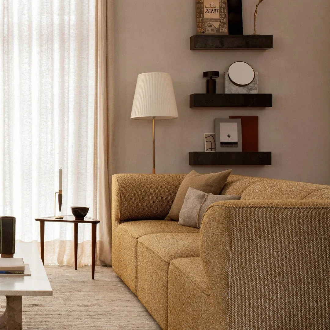 Eave Modular Sofa - 34" Depth Chaise Lounge Modules - Image 6