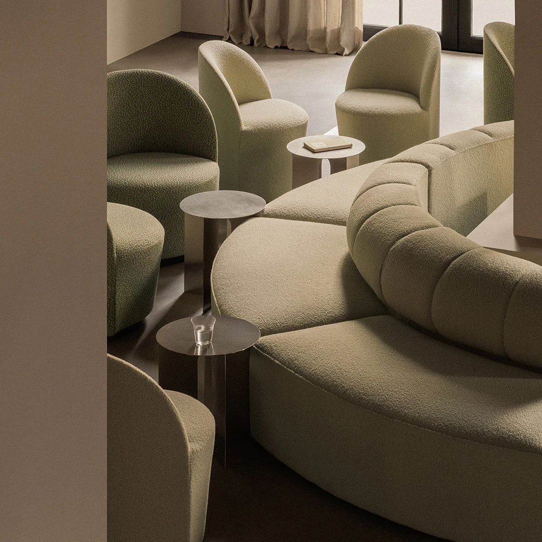 Eave Seamline Modular Sofa - Corner Components - Image 17