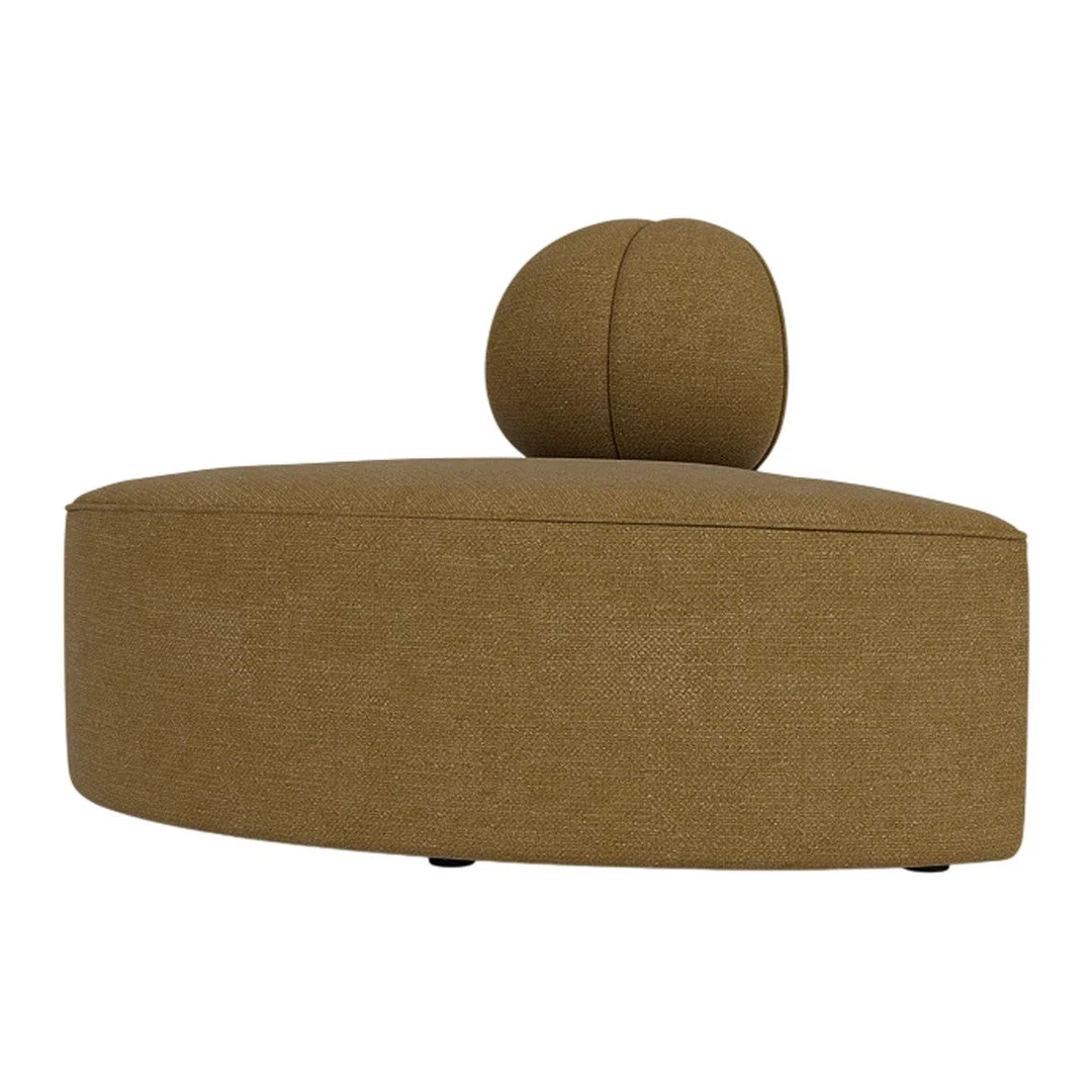 Eave Seamline Modular Sofa - Corner Components - Image 65