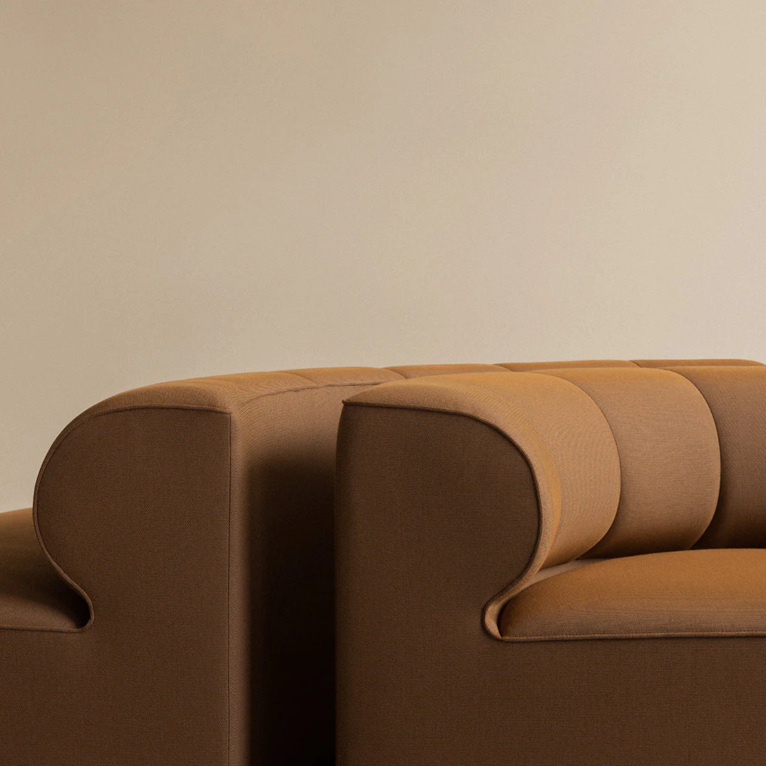 Eave Seamline Modular Sofa - Open Components - Image 5