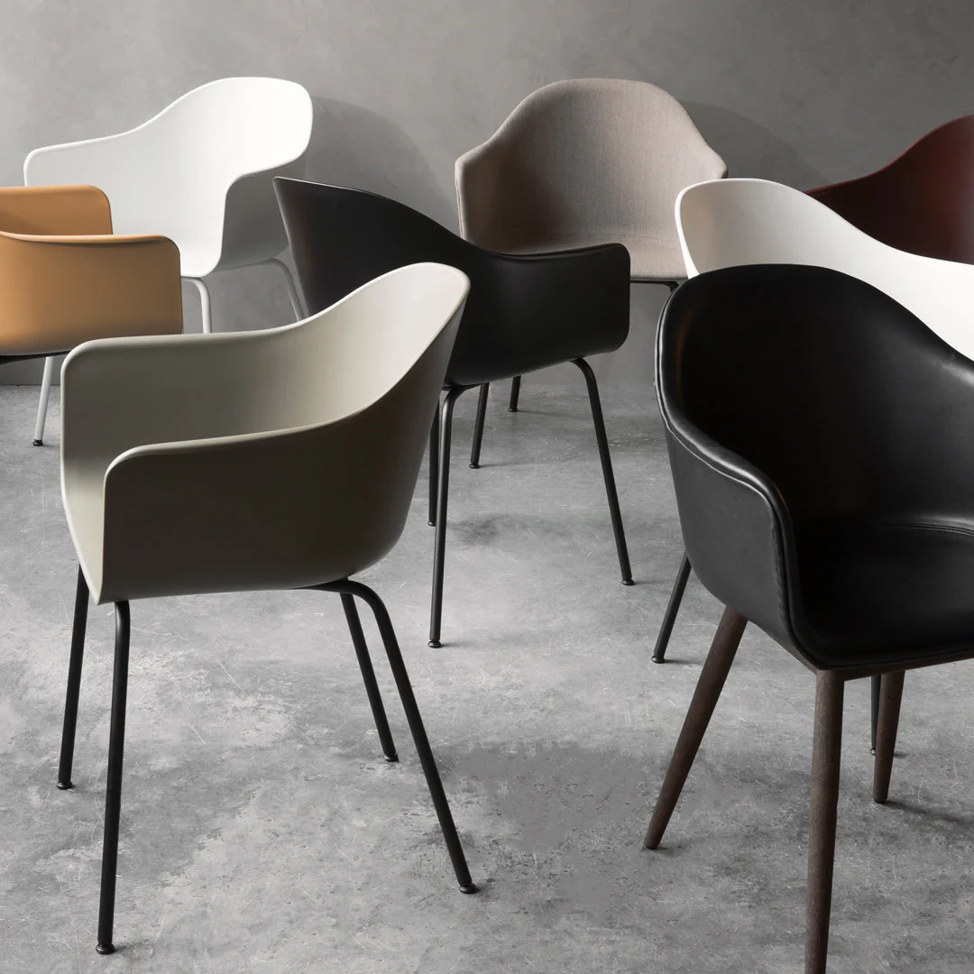 Harbour Chair - Fully Upholstered - Image 89