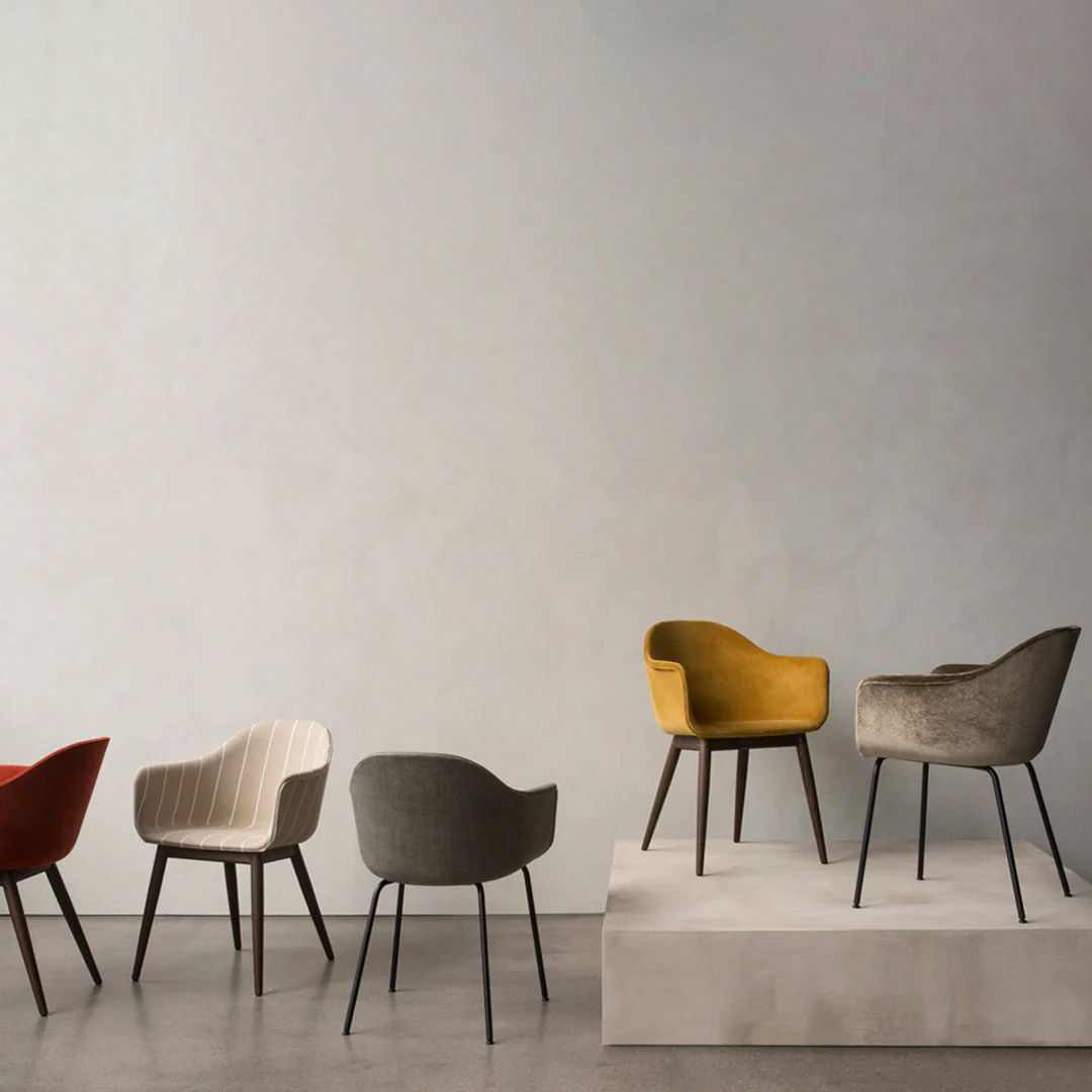 Harbour Chair - Fully Upholstered - Image 92