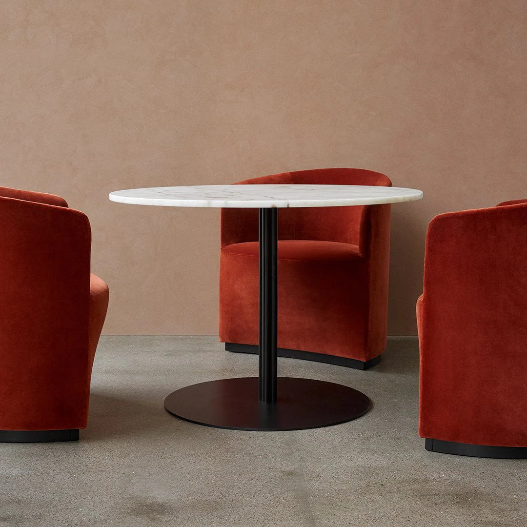 Harbour Column Dining Table - Round - Image 17