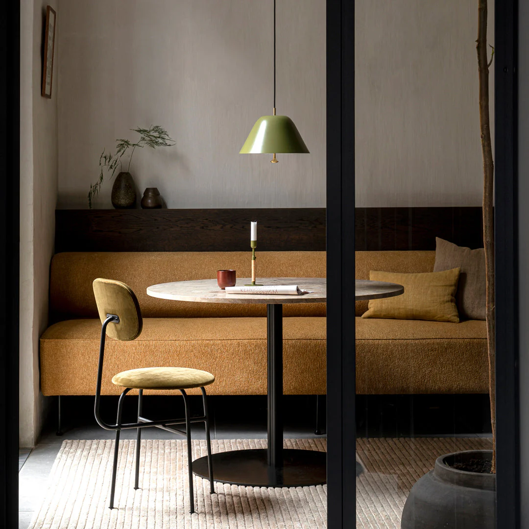 Harbour Column Dining Table - Round - Image 19