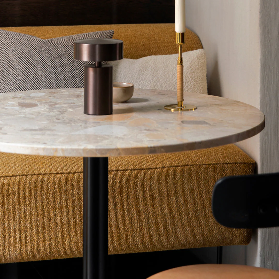 Harbour Column Dining Table - Round - Image 35