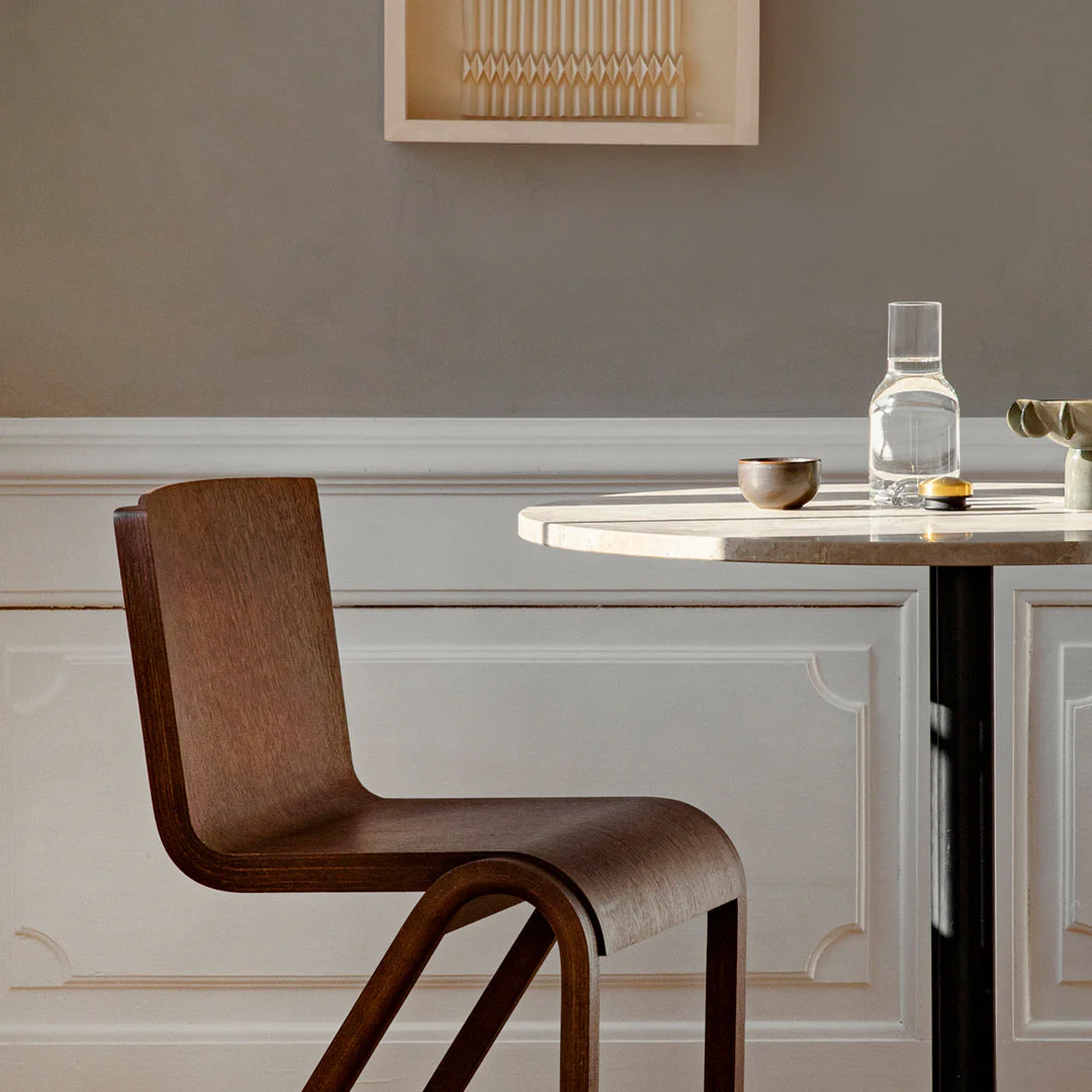 Harbour Column Dining Table - Round - Star Base - Image 12