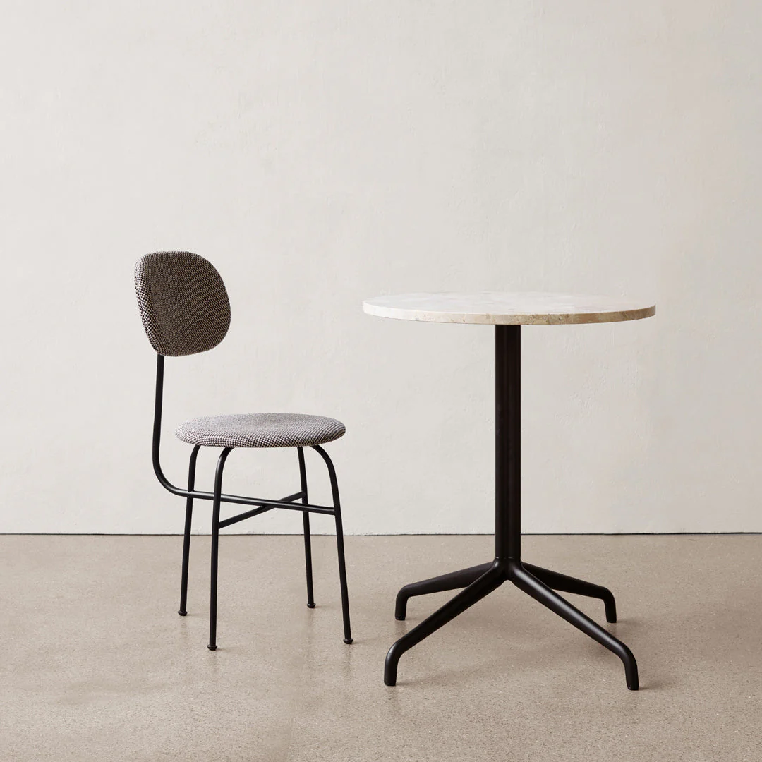 Harbour Column Dining Table - Round - Star Base - Image 13