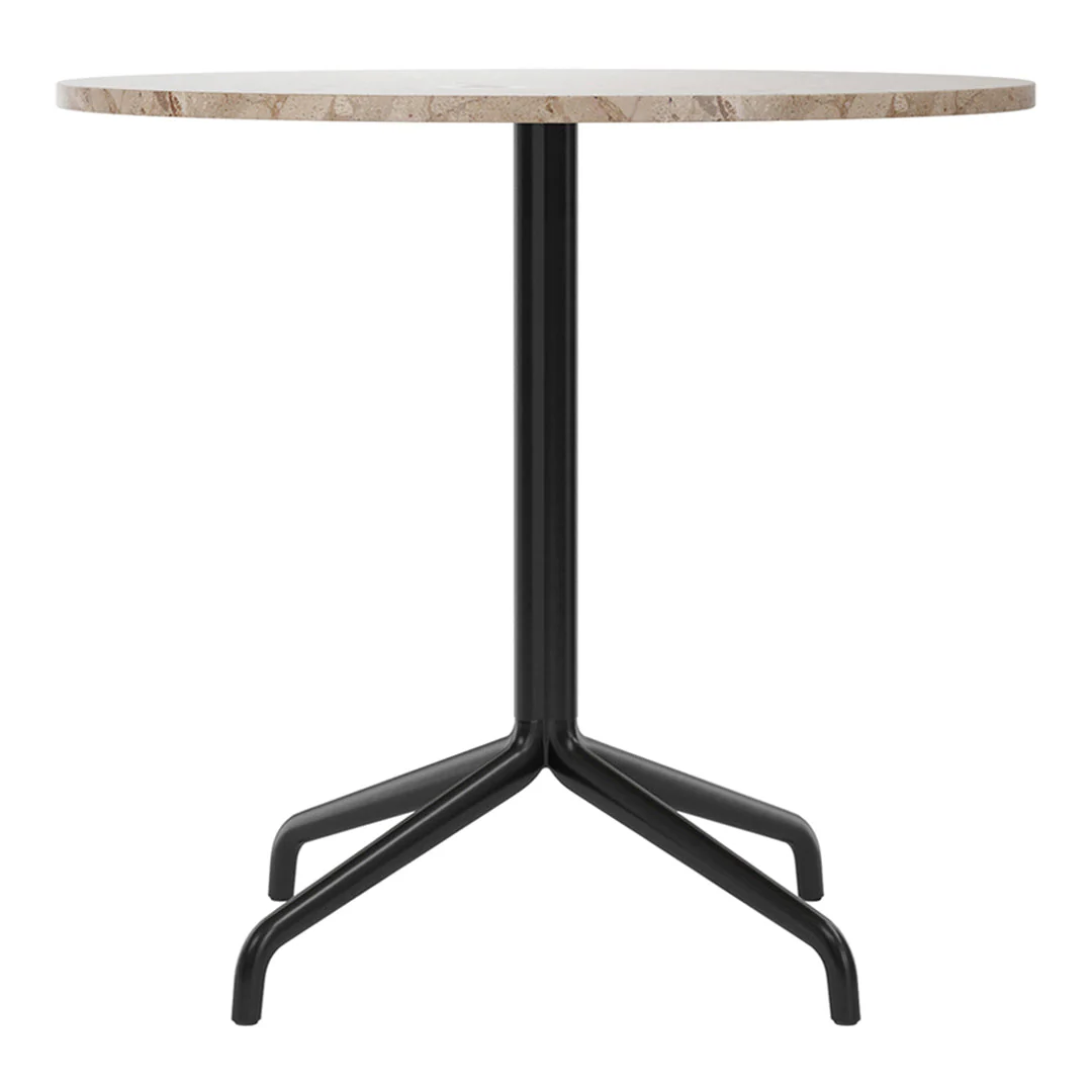 Harbour Column Dining Table - Round - Star Base - Image 3