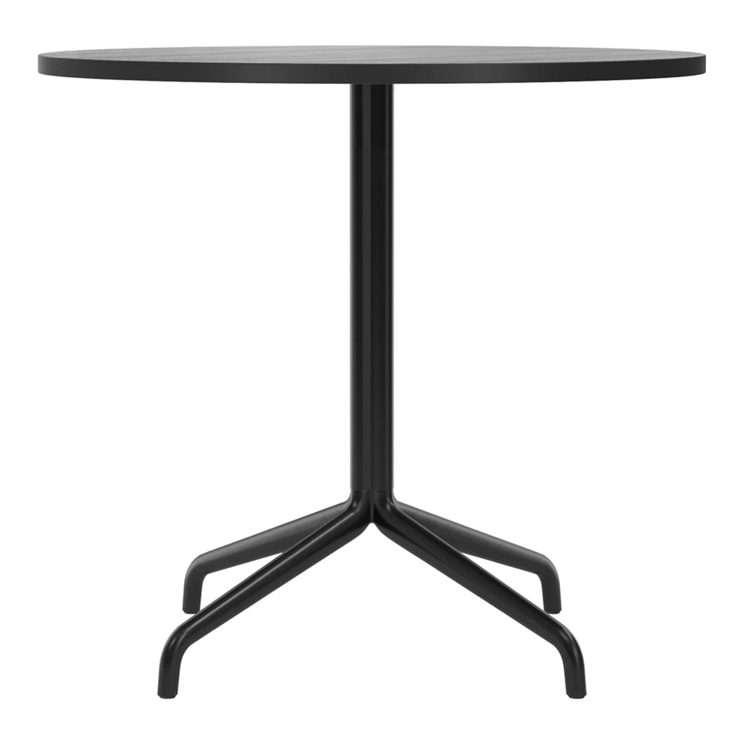 Harbour Column Dining Table - Round - Star Base - Image 4