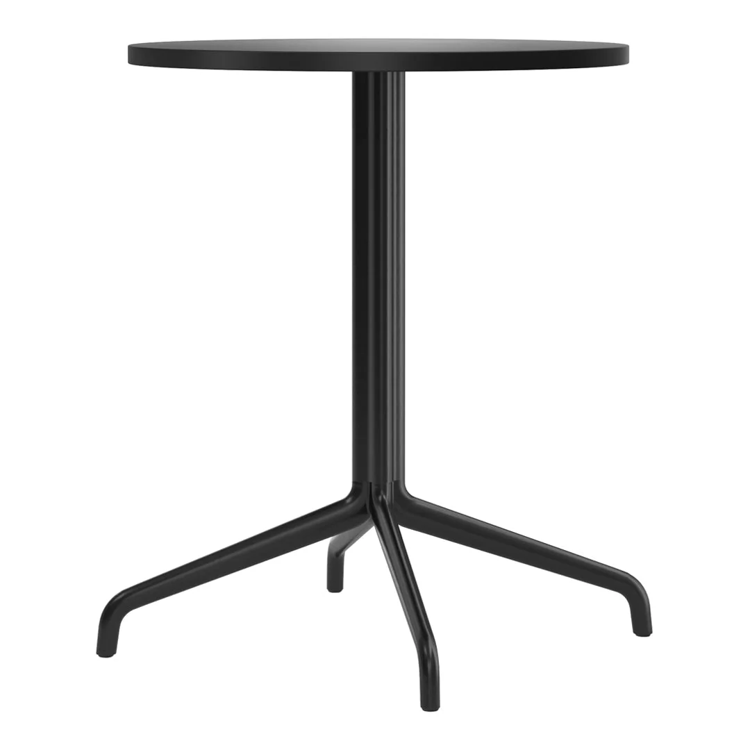 Harbour Column Dining Table - Round - Star Base - Image 6