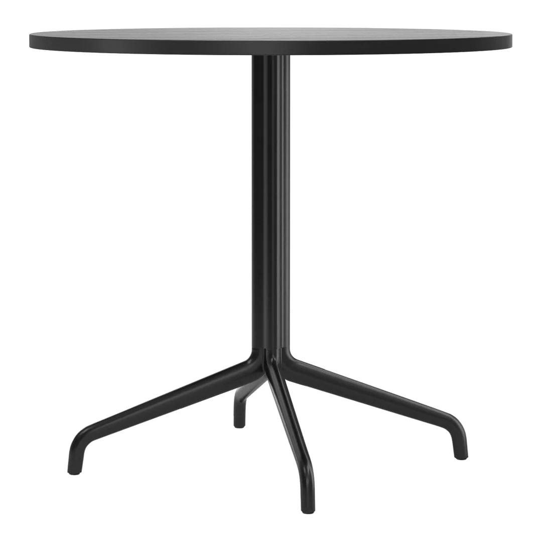 Harbour Column Dining Table - Round - Star Base - Image 7